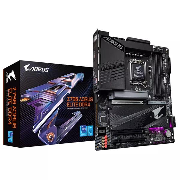 GIGABYTE GA-Z790 AORUS ELITE DDR4 1700